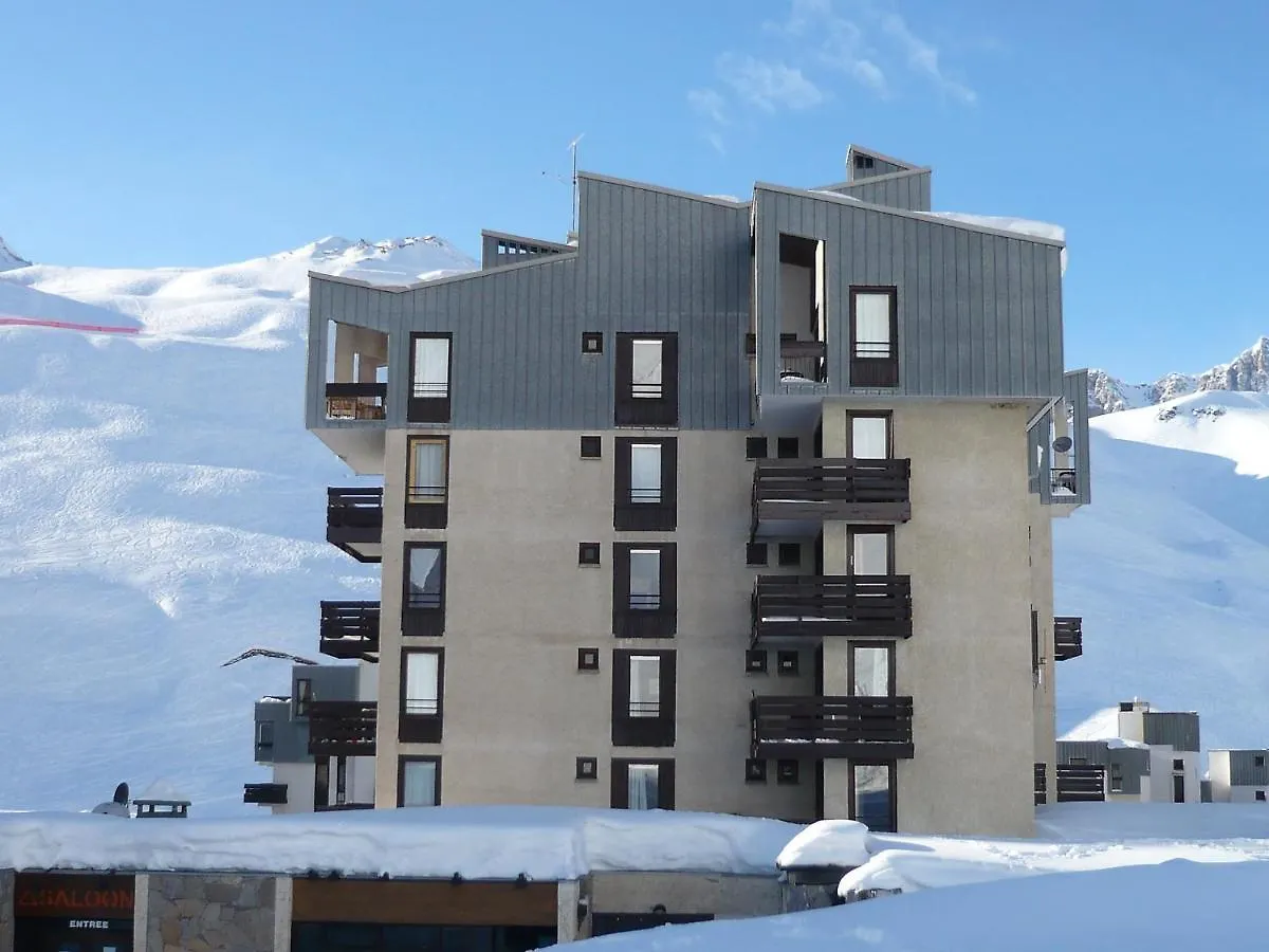 Apartment Le Grand Tichot A Et B - Val Claret-3 By Interhome Tignes 0*,  France