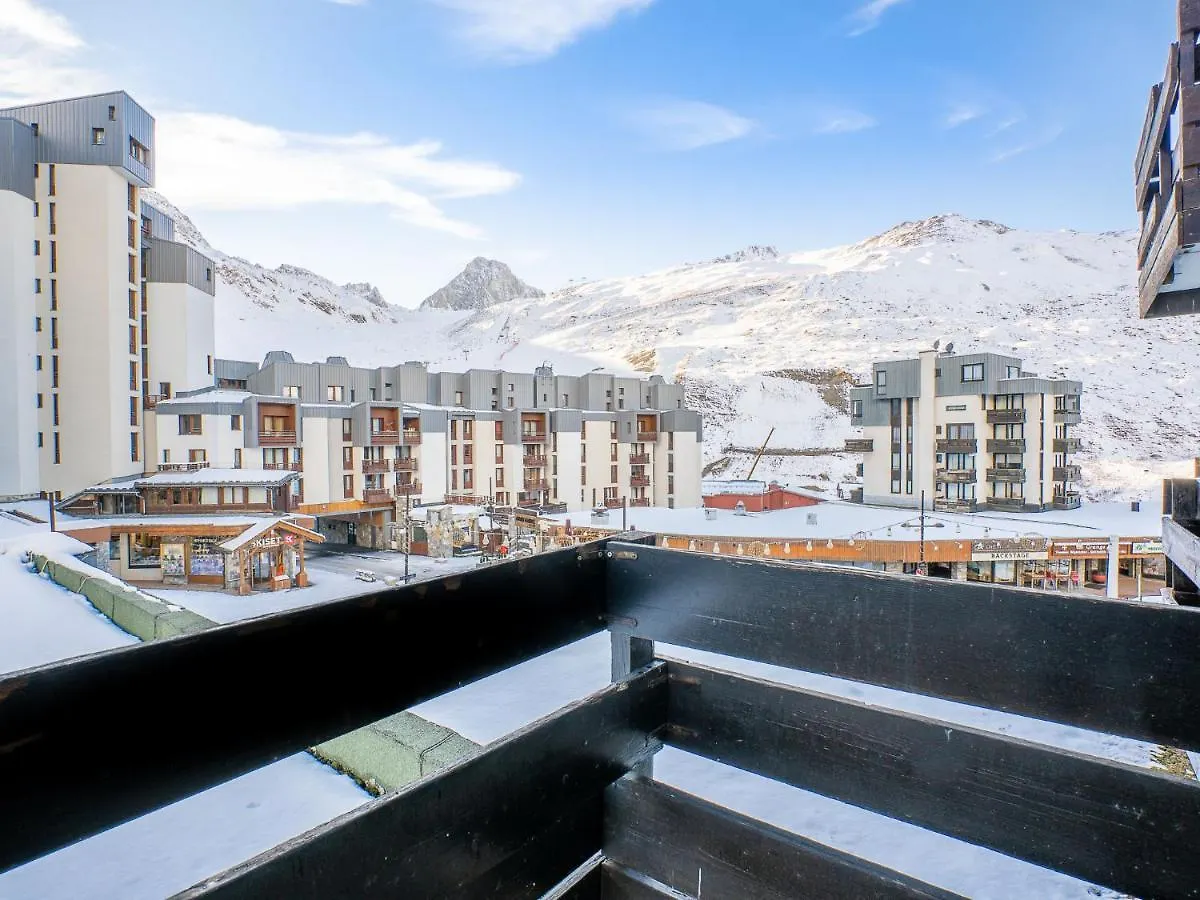 Apartment Le Grand Tichot A Et B - Val Claret-3 By Interhome Tignes
