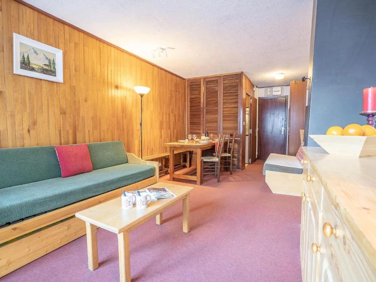 Apartment Le Grand Tichot A Et B - Val Claret-3 By Interhome Tignes