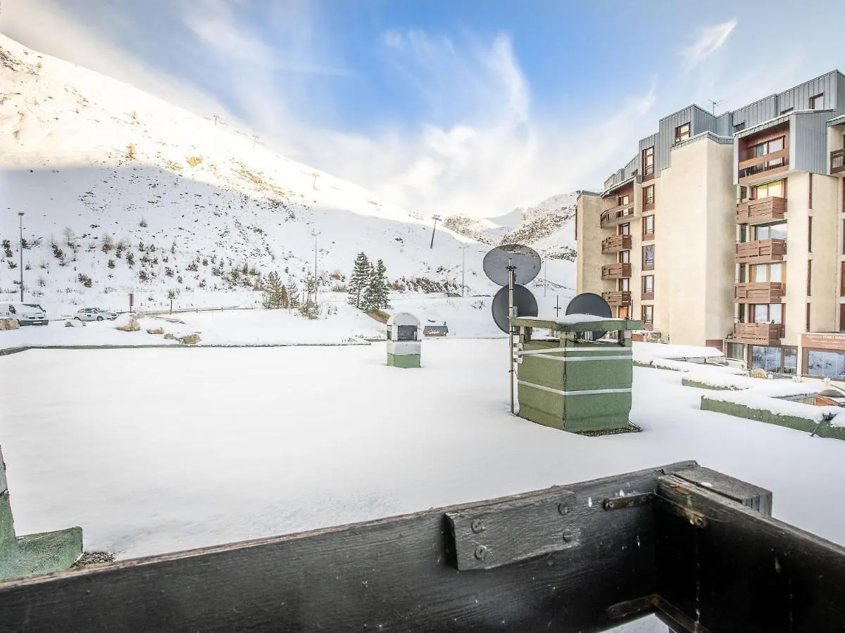 Apartment Le Grand Tichot A Et B - Val Claret-3 By Interhome Tignes