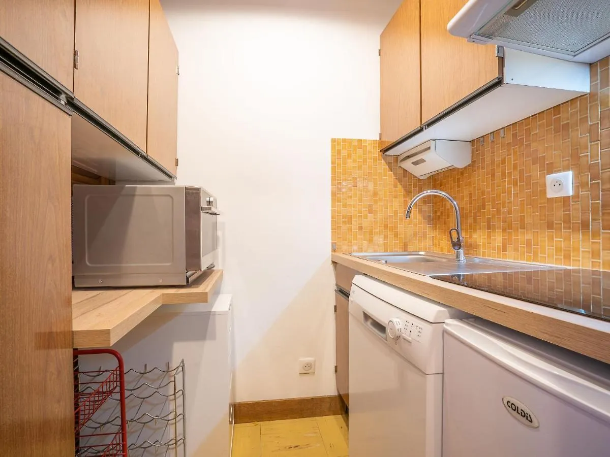Apartment Le Grand Tichot A Et B - Val Claret-3 By Interhome Tignes