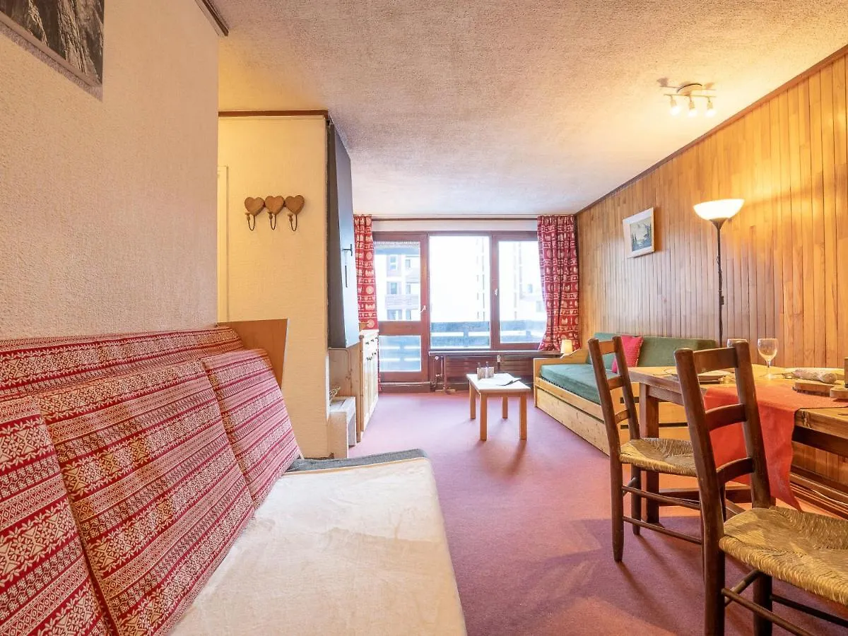Apartment Le Grand Tichot A Et B - Val Claret-3 By Interhome Tignes