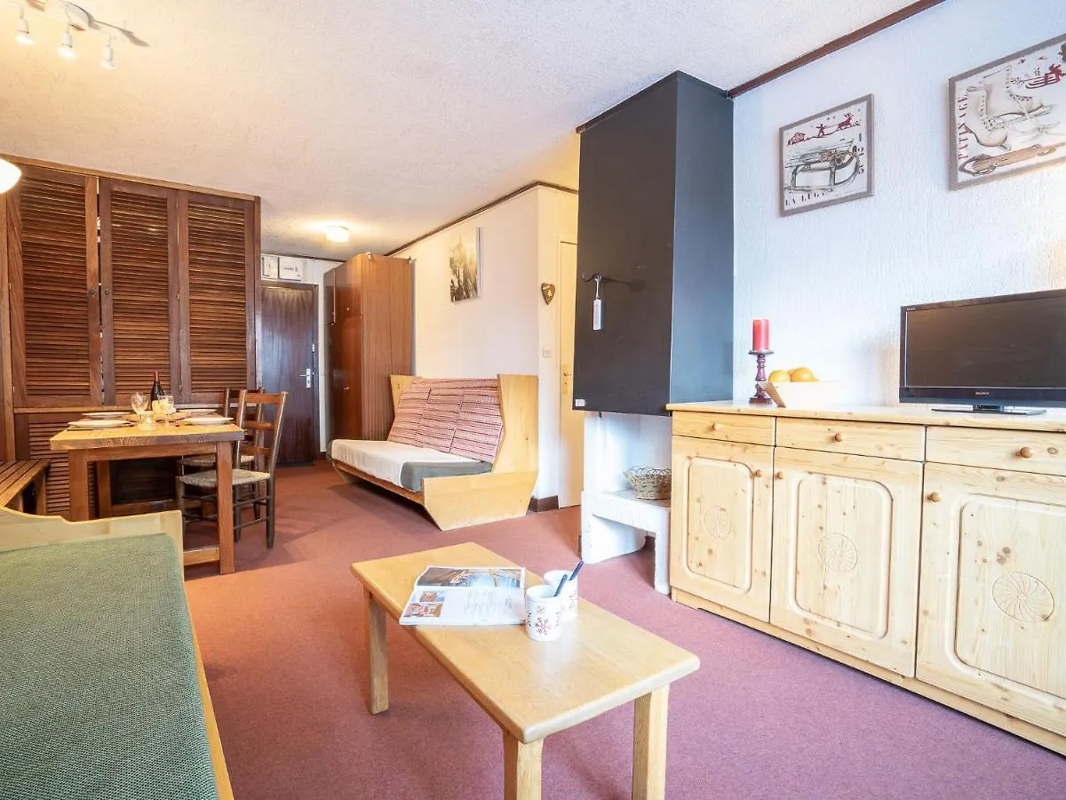 Apartment Le Grand Tichot A Et B - Val Claret-3 By Interhome Tignes France