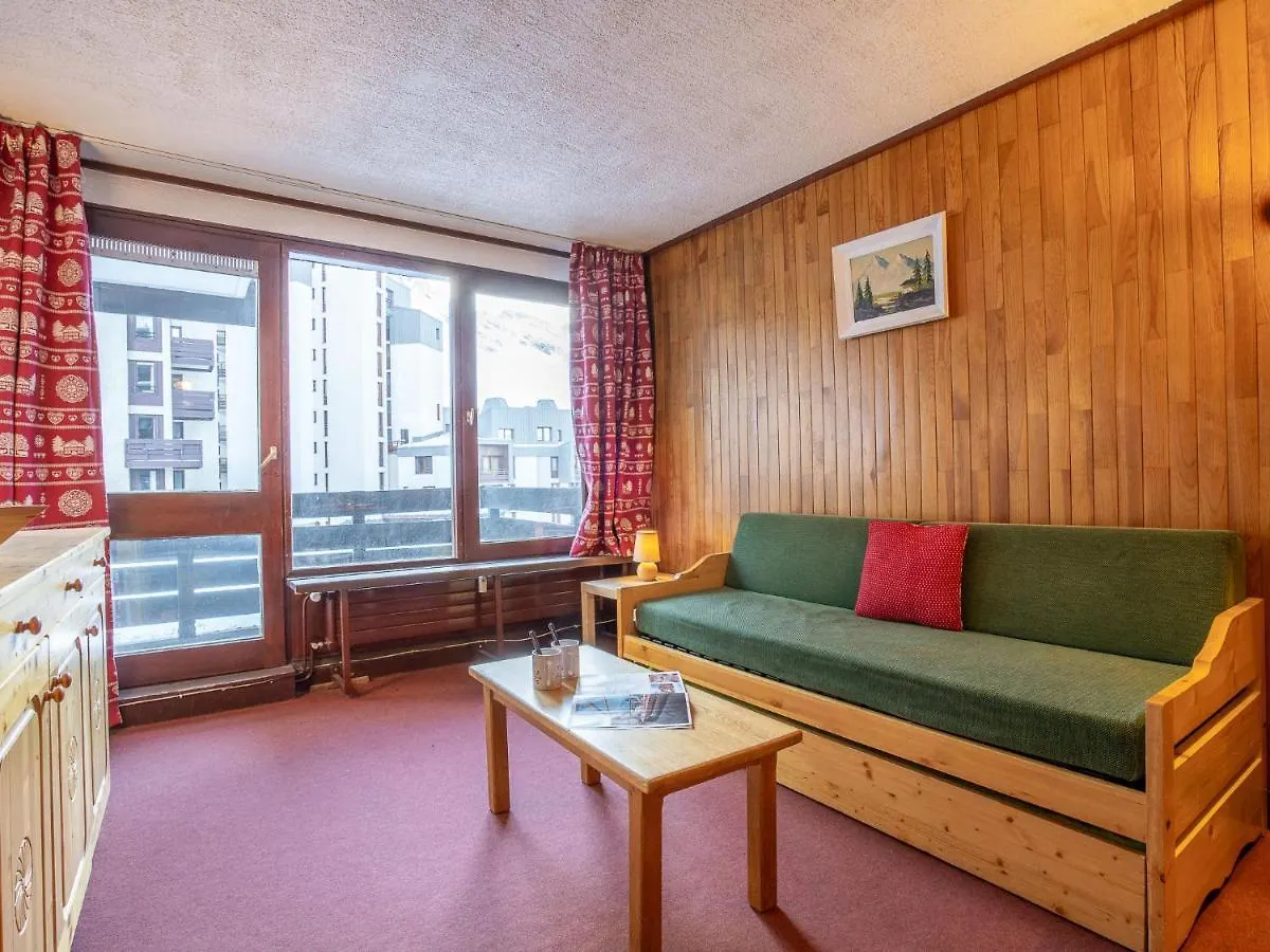 Apartment Le Grand Tichot A Et B - Val Claret-3 By Interhome Tignes France