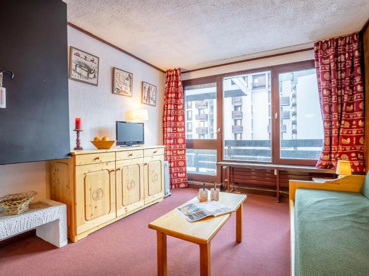 Apartment Le Grand Tichot A Et B - Val Claret-3 By Interhome Tignes