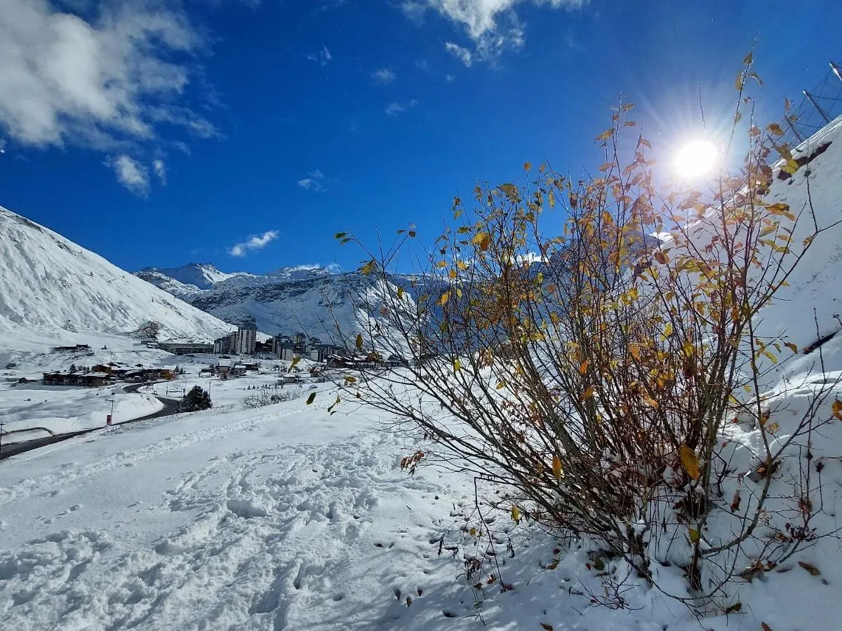 Apartment Le Grand Tichot A Et B - Val Claret-3 By Interhome Tignes France