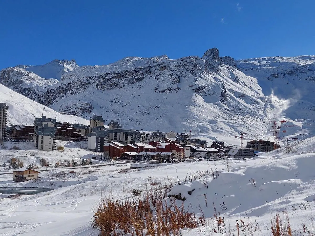 Apartment Le Grand Tichot A Et B - Val Claret-3 By Interhome Tignes