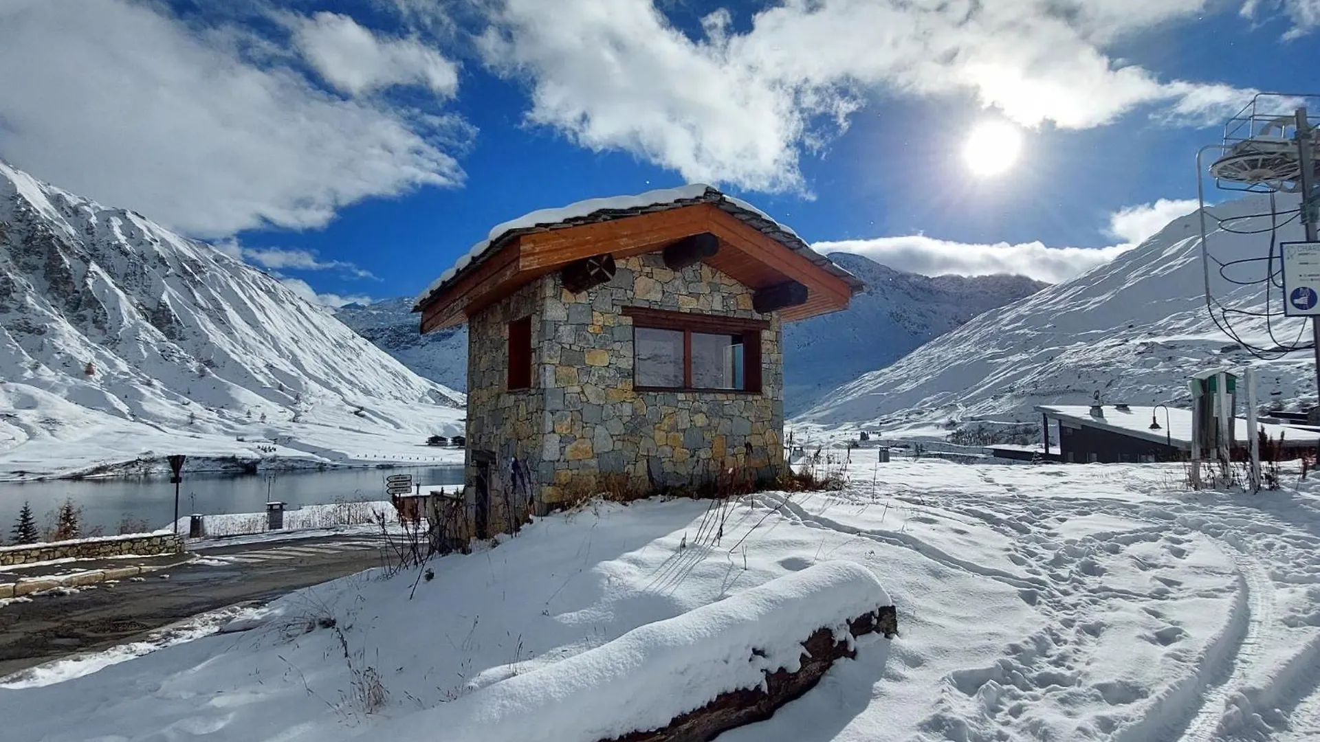 Apartment Le Grand Tichot A Et B - Val Claret-3 By Interhome Tignes